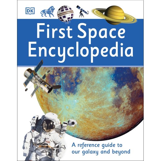 Book First Space Encyclopedia